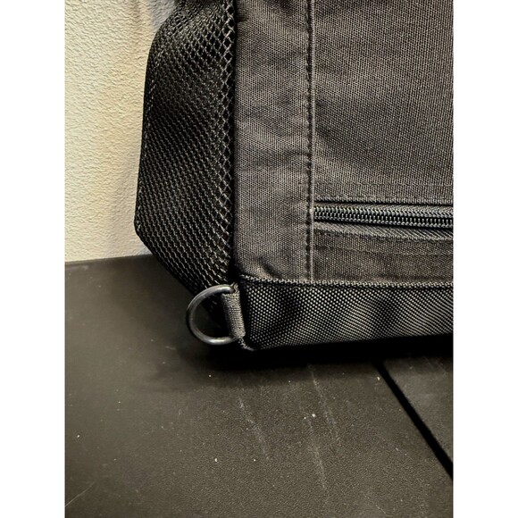 Black Bug Out Gear brand military style heavy duty Satchel - Picture 7 of 12